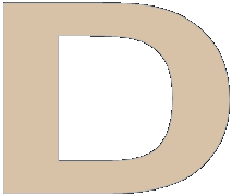 D